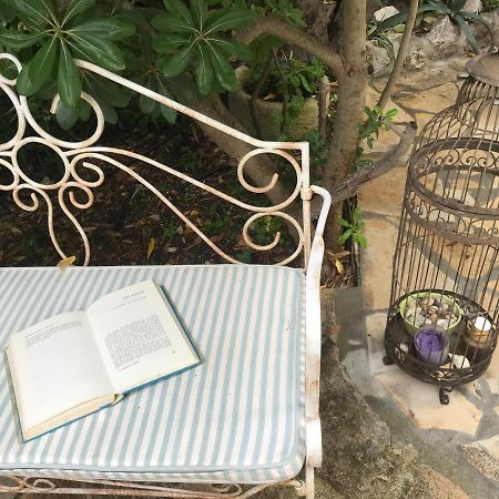 Apartament "L'Olivadou" St Jean Cap Ferrat Saint-Jean-Cap-Ferrat Zewnętrze zdjęcie