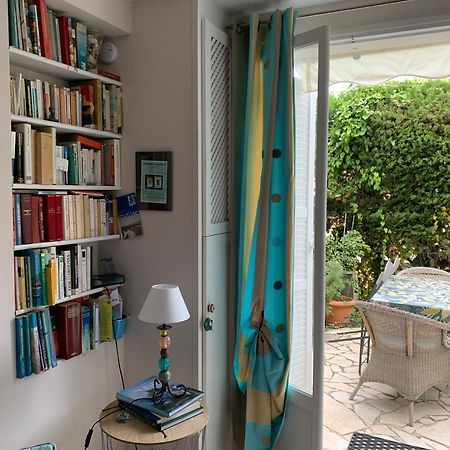 Apartament "L'Olivadou" St Jean Cap Ferrat Saint-Jean-Cap-Ferrat Zewnętrze zdjęcie