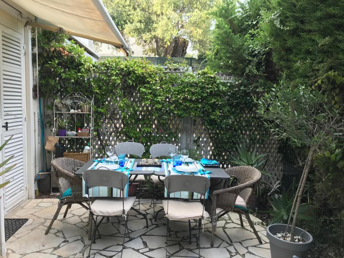 Apartament "L'Olivadou" St Jean Cap Ferrat Saint-Jean-Cap-Ferrat Zewnętrze zdjęcie