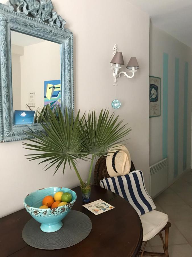Apartament "L'Olivadou" St Jean Cap Ferrat Saint-Jean-Cap-Ferrat Zewnętrze zdjęcie