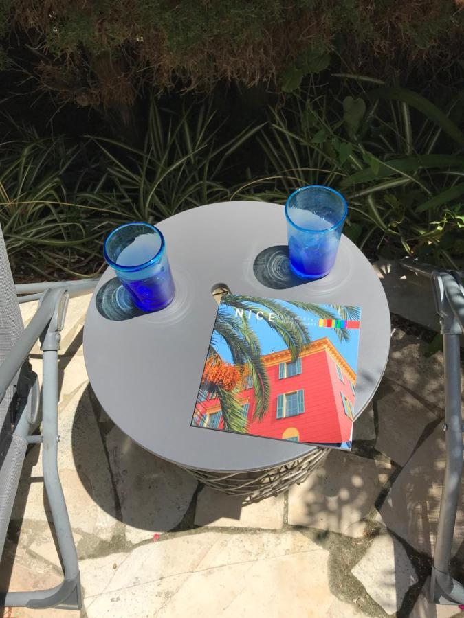 Apartament "L'Olivadou" St Jean Cap Ferrat Saint-Jean-Cap-Ferrat Zewnętrze zdjęcie