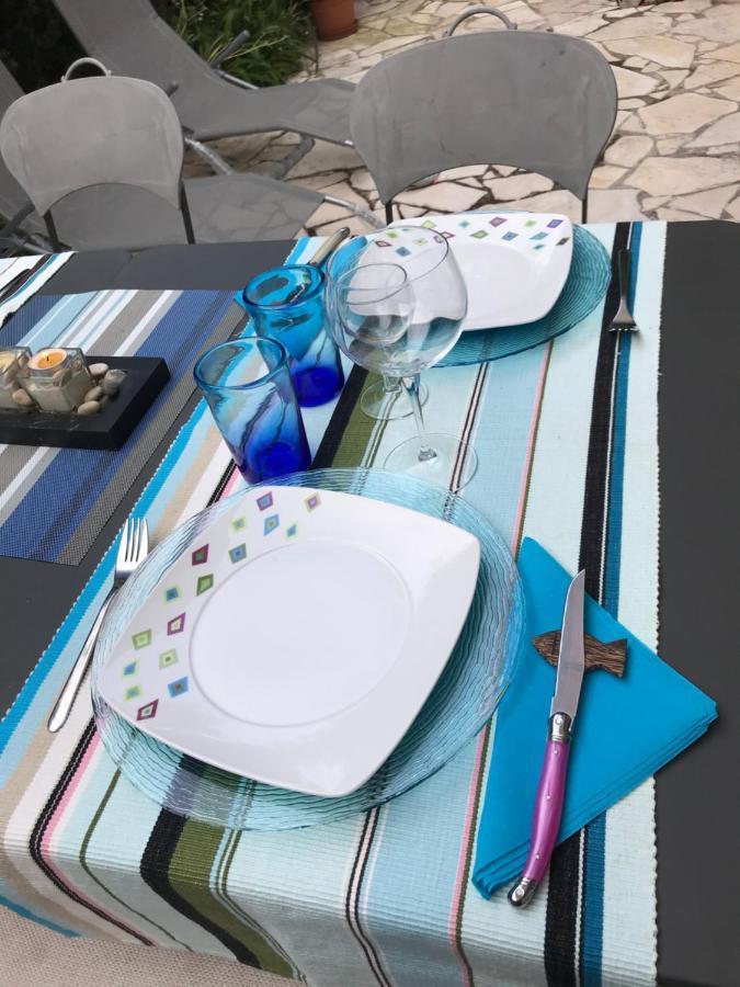 Apartament "L'Olivadou" St Jean Cap Ferrat Saint-Jean-Cap-Ferrat Zewnętrze zdjęcie