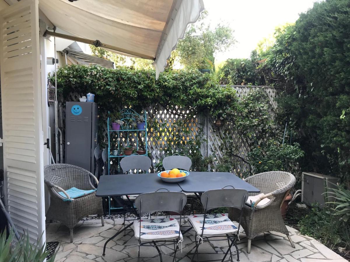 Apartament "L'Olivadou" St Jean Cap Ferrat Saint-Jean-Cap-Ferrat Zewnętrze zdjęcie