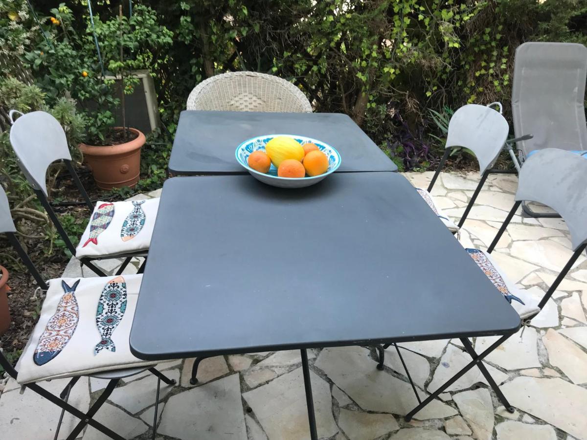 Apartament "L'Olivadou" St Jean Cap Ferrat Saint-Jean-Cap-Ferrat Zewnętrze zdjęcie
