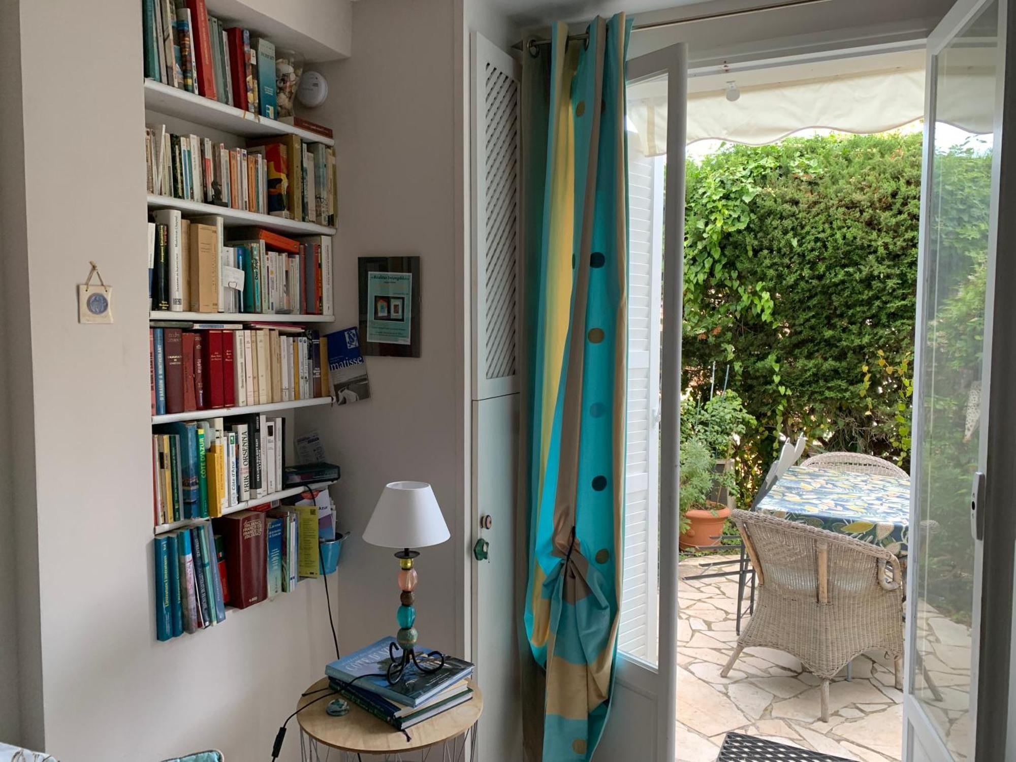 Apartament "L'Olivadou" St Jean Cap Ferrat Saint-Jean-Cap-Ferrat Zewnętrze zdjęcie