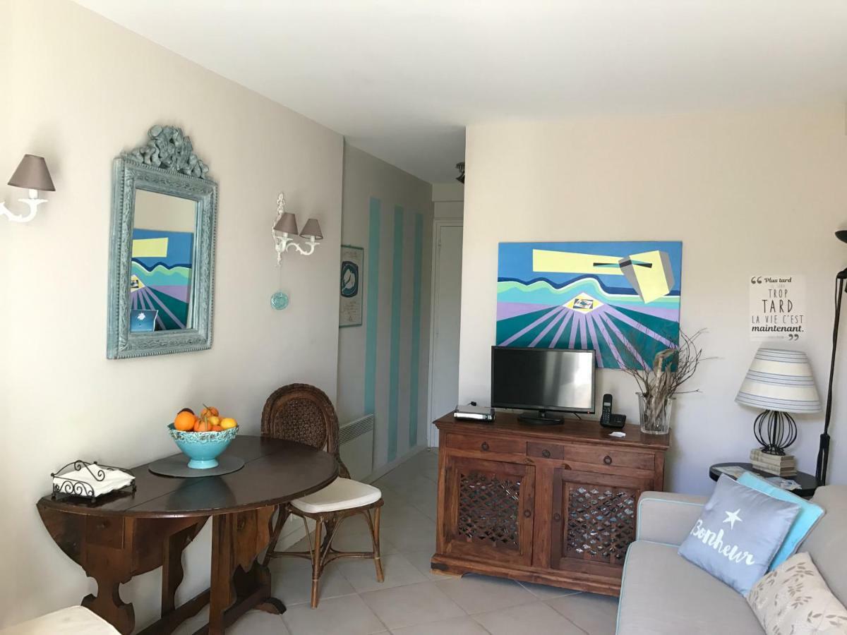 Apartament "L'Olivadou" St Jean Cap Ferrat Saint-Jean-Cap-Ferrat Zewnętrze zdjęcie