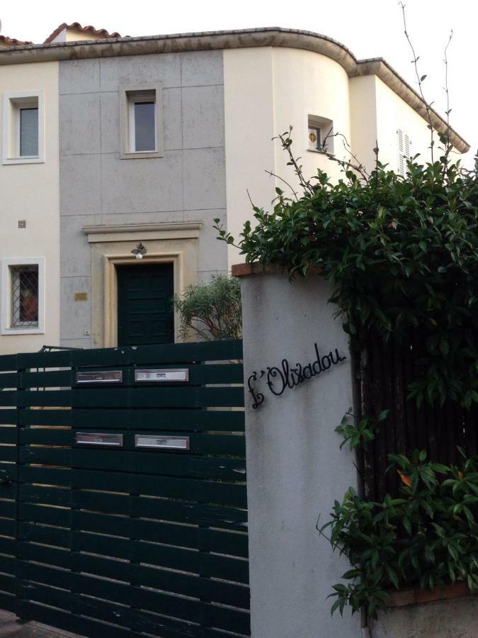 Apartament "L'Olivadou" St Jean Cap Ferrat Saint-Jean-Cap-Ferrat Zewnętrze zdjęcie