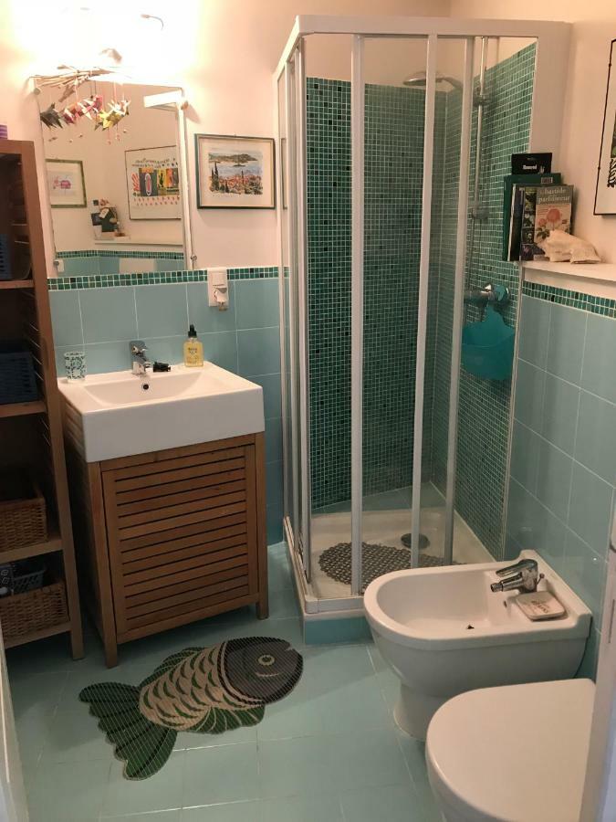 Apartament "L'Olivadou" St Jean Cap Ferrat Saint-Jean-Cap-Ferrat Zewnętrze zdjęcie