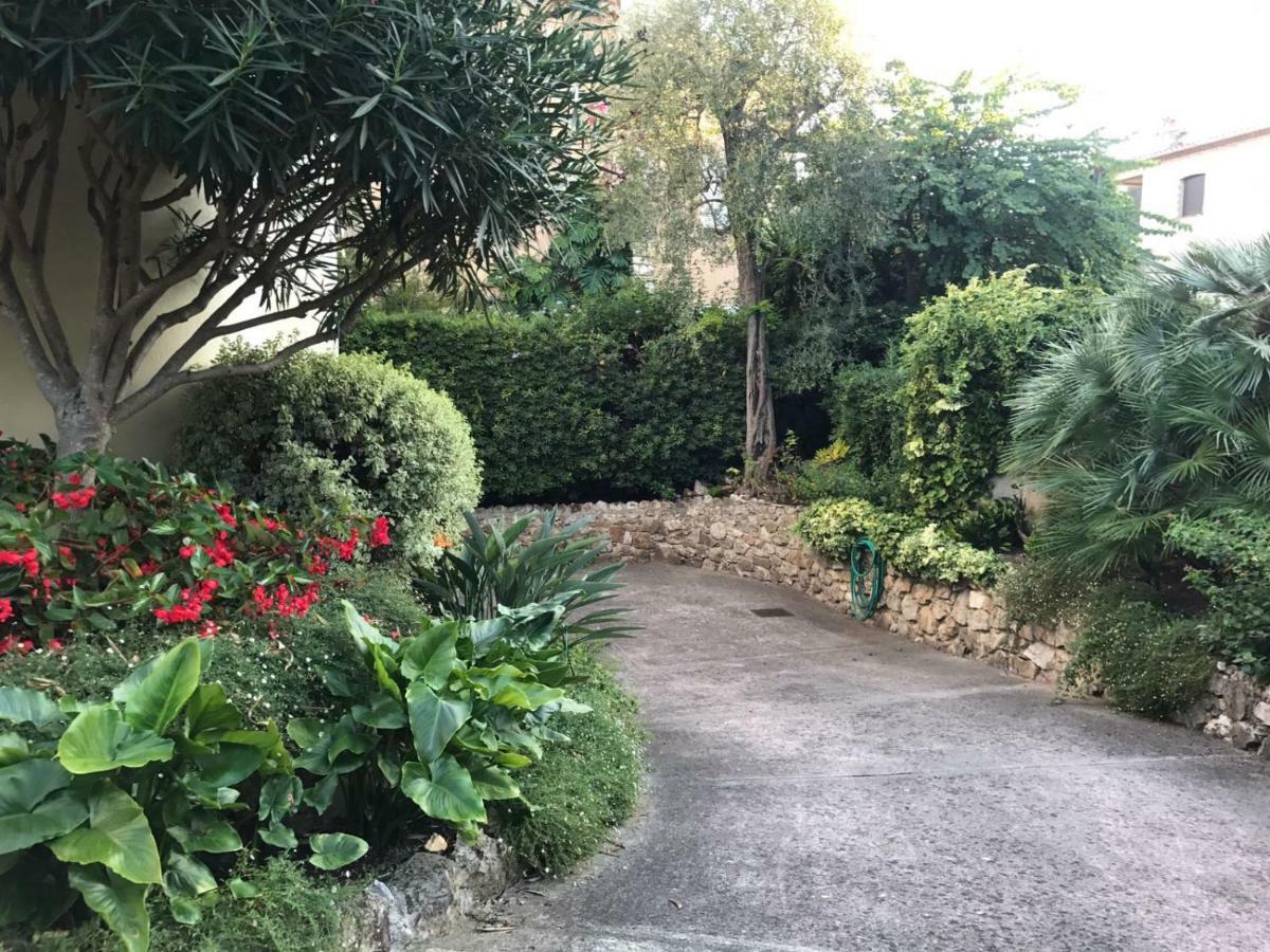 Apartament "L'Olivadou" St Jean Cap Ferrat Saint-Jean-Cap-Ferrat Zewnętrze zdjęcie