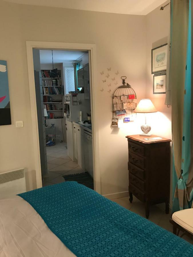 Apartament "L'Olivadou" St Jean Cap Ferrat Saint-Jean-Cap-Ferrat Zewnętrze zdjęcie