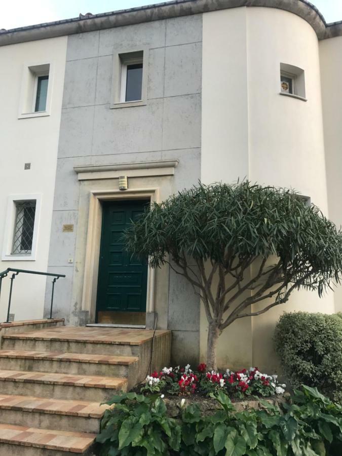 Apartament "L'Olivadou" St Jean Cap Ferrat Saint-Jean-Cap-Ferrat Zewnętrze zdjęcie